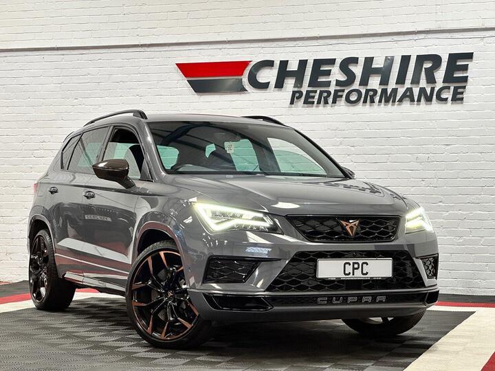 SEAT ATECA 2.0 TSI Limited Edition DSG 4Drive Euro 6 (s/s) 5dr