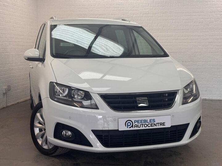 SEAT Alhambra 2.0 TDI SE DSG Euro 6 (s/s) 5dr