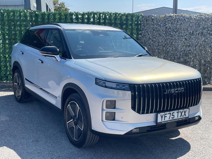 JAECOO 7 1.5T SHS 18.3kWh Luxury Auto Euro 6 (s/s) 5dr