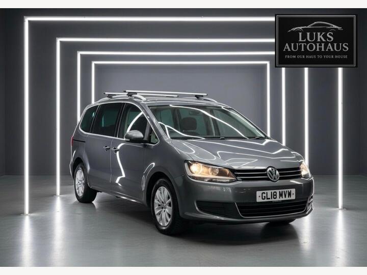 Volkswagen Sharan 2.0 TDI SE Nav DSG Euro 6 (s/s) 5dr