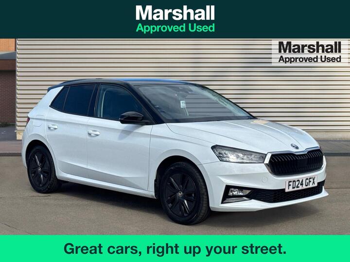 Skoda Fabia 1.0 MPI Colour Edition Euro 6 (s/s) 5dr