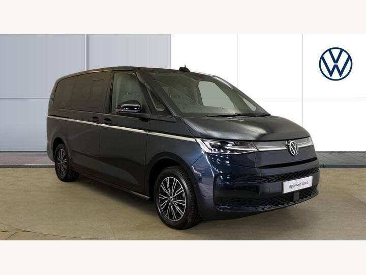 Volkswagen Multivan 2.0 TSI Style Long MPV DSG Euro 6 (s/s) 5dr
