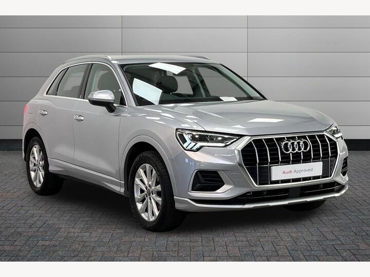 Audi Q3 1.5 TFSI CoD 35 Sport Euro 6 (s/s) 5dr