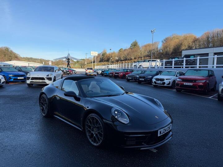 Porsche 911 3.0T 992 4 Targa PDK 4WD Euro 6 (s/s) 2dr