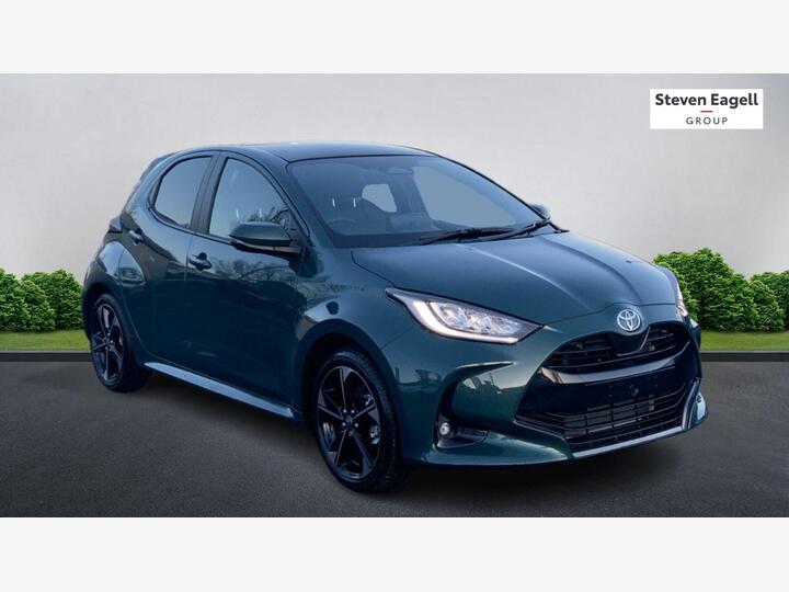 Toyota Yaris 1.5 VVT-h Excel E-CVT Euro 6 (s/s) 5dr