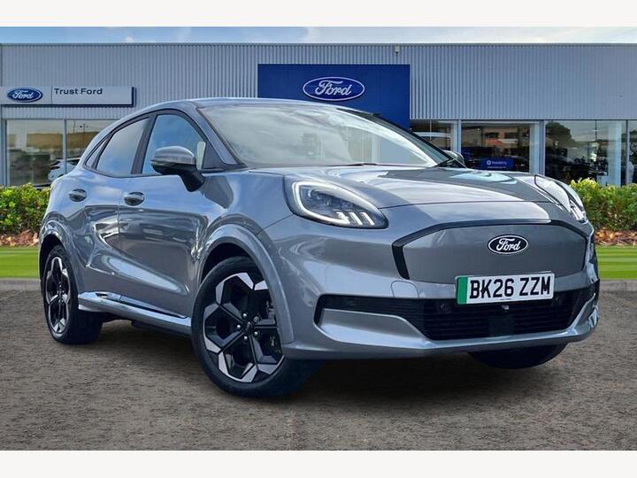 Ford Puma Gen-E Standard Range 43kWh Premium Auto 5dr