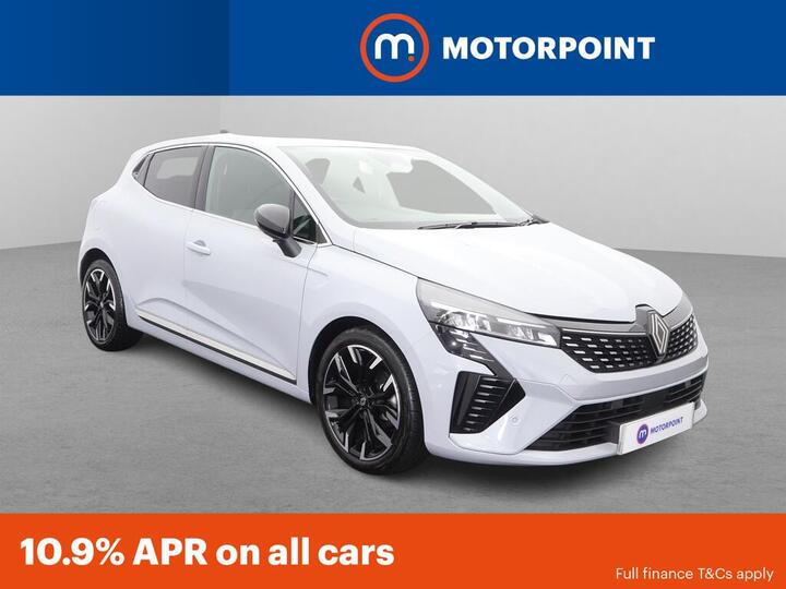 Renault Clio 1.0 TCe Techno Euro 6 (s/s) 5dr