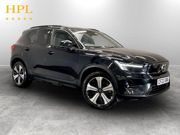 Volvo XC40 Recharge 69kWh Plus Auto 5dr