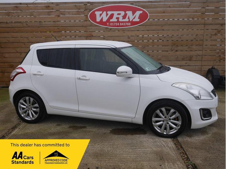 Suzuki Swift 1.2 Dualjet SZ4 Euro 6 (s/s) 5dr