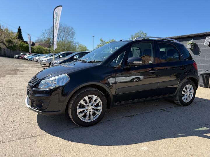 Suzuki SX4 1.6 X-EC Euro 5 5dr