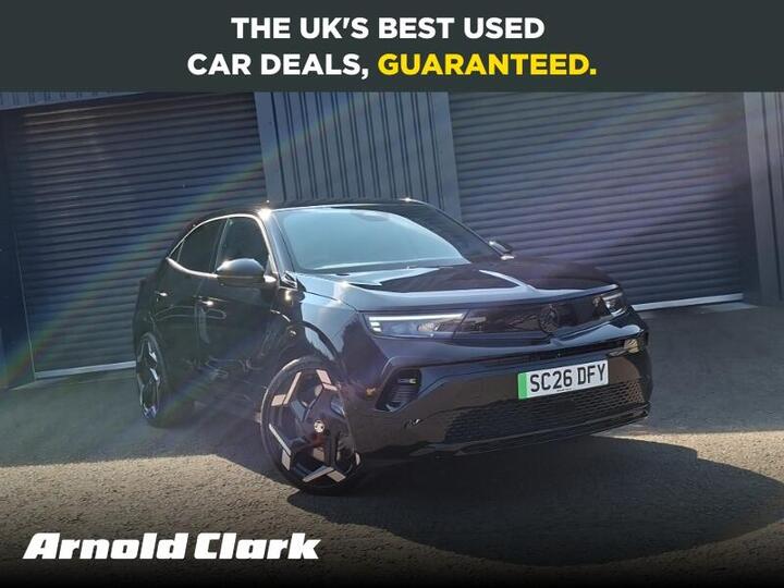 Vauxhall Mokka Electric 54kWh GSE Auto 5dr