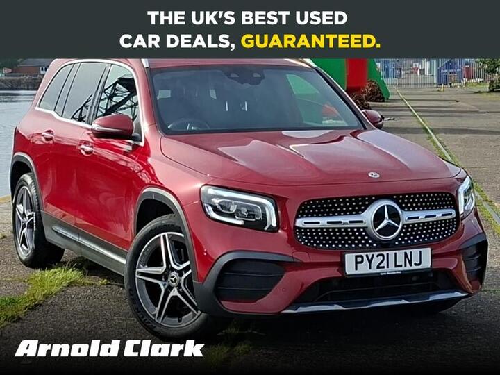 Mercedes-Benz GLB 1.3 GLB200 AMG Line (Premium 2) 7G-DCT Euro 6 (s/s) 5dr