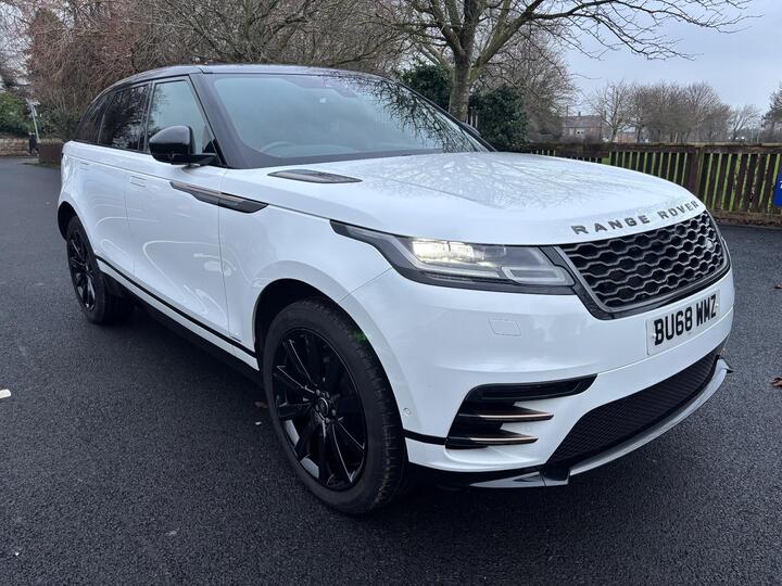 Land Rover Range Rover Velar 2.0 D180 R-Dynamic HSE Auto 4WD Euro 6 (s/s) 5dr