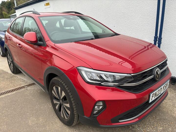 Volkswagen Taigo 1.0 TSI Life Euro 6 (s/s) 5dr