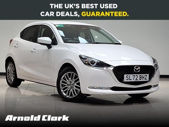 Mazda Mazda2 1.5 SKYACTIV-G GT Sport Auto Euro 6 (s/s) 5dr