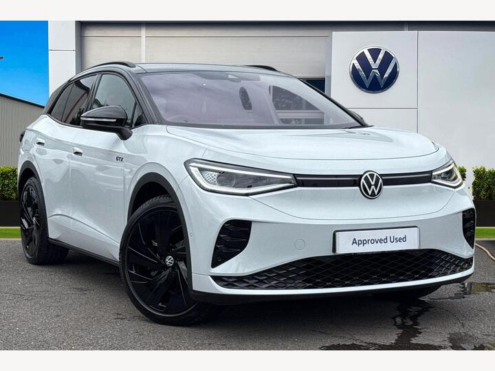 Volkswagen ID.4 79kWh GTX Edition Auto 4Motion 5dr