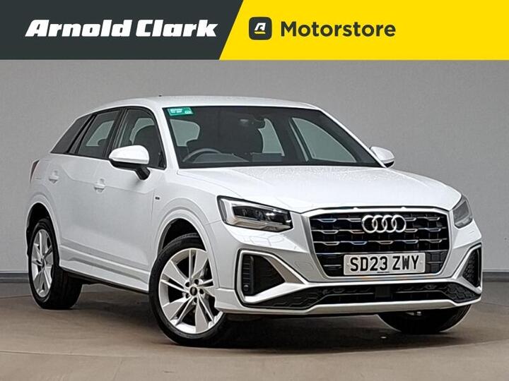 Audi Q2 1.5 TFSI CoD 35 S Line S Tronic Euro 6 (s/s) 5dr