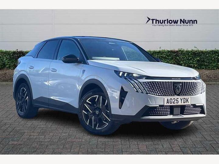 Peugeot 3008 1.2 GT E-DSC6 Euro 6 (s/s) 5dr
