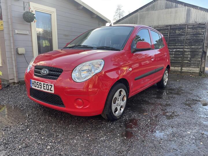 Kia PICANTO 1.1 Strike 5dr