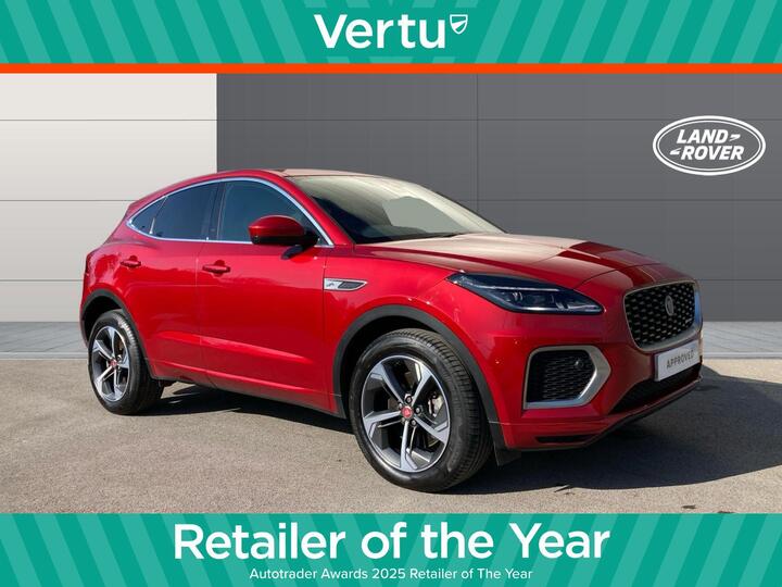 Jaguar E-PACE 1.5 P300e 12.17kWh R-Dynamic SE Auto AWD Euro 6 (s/s) 5dr