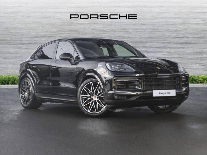 Porsche Cayenne 3.0 V6 E-Hybrid 25.9kWh TiptronicS 4WD Euro 6 (s/s) 5dr