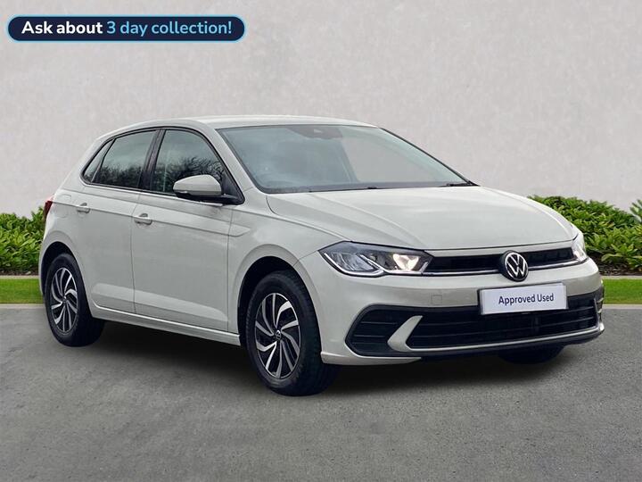 Volkswagen POLO 1.0 EVO Life Euro 6 (s/s) 5dr