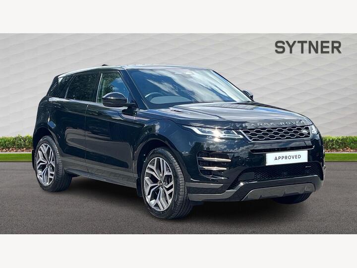 Land Rover Range Rover Evoque 2.0 D200 MHEV R-Dynamic SE Auto 4WD Euro 6 (s/s) 5dr