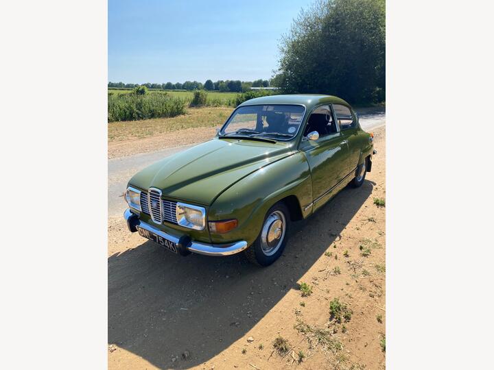 Saab 96 N/A