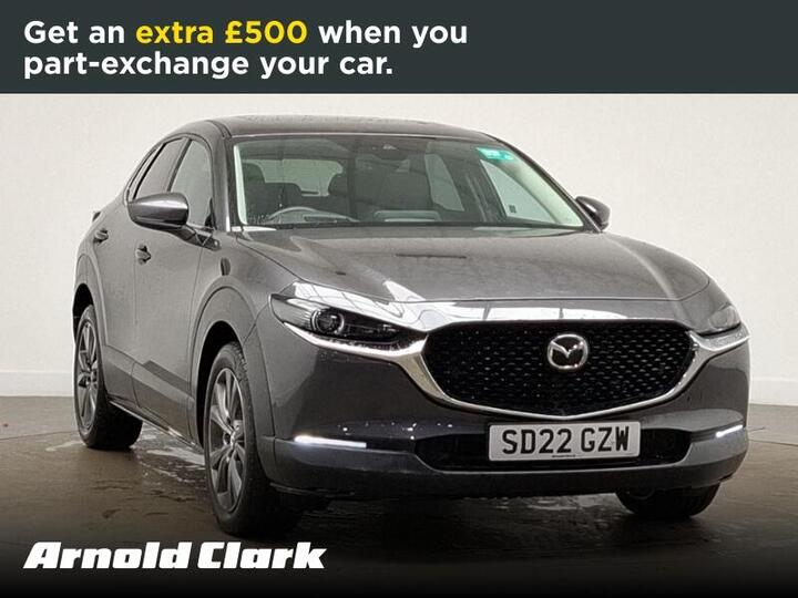 Mazda CX-30 2.0 E-SKYACTIV X MHEV GT Sport Euro 6 (s/s) 5dr