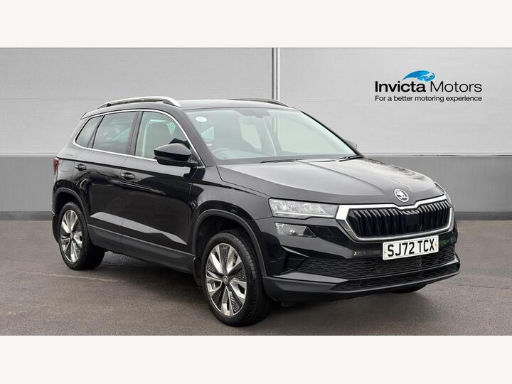 Skoda Karoq 1.5 TSI ACT SE L DSG Euro 6 (s/s) 5dr