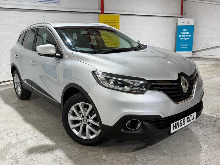 Renault KADJAR 1.3 TCe Dynamique Nav Euro 6 (s/s) 5dr