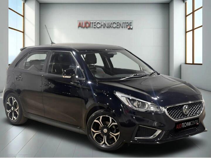 MG MG3 1.5 VTi-TECH Exclusive Nav Euro 6 (s/s) 5dr
