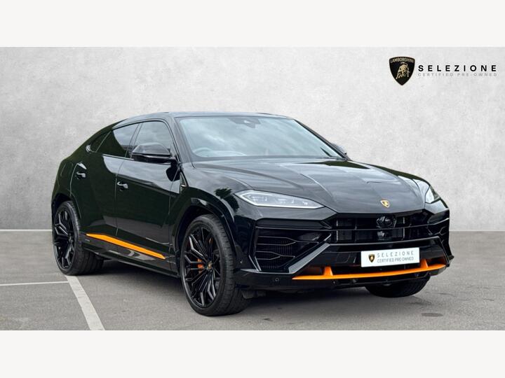 Lamborghini Urus 4.0 V8 BiTurbo 25.9kWh SE Auto 4WD Euro 6 5dr
