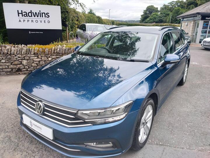 Volkswagen Passat 2.0 TDI EVO SE DSG Euro 6 (s/s) 5dr