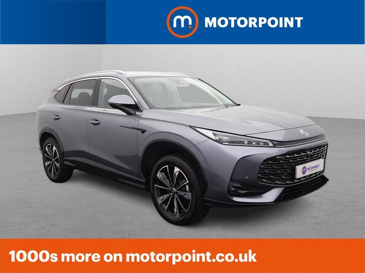 MG HS 1.5 Hybrid+ Trophy Auto Euro 6 (s/s) 5dr