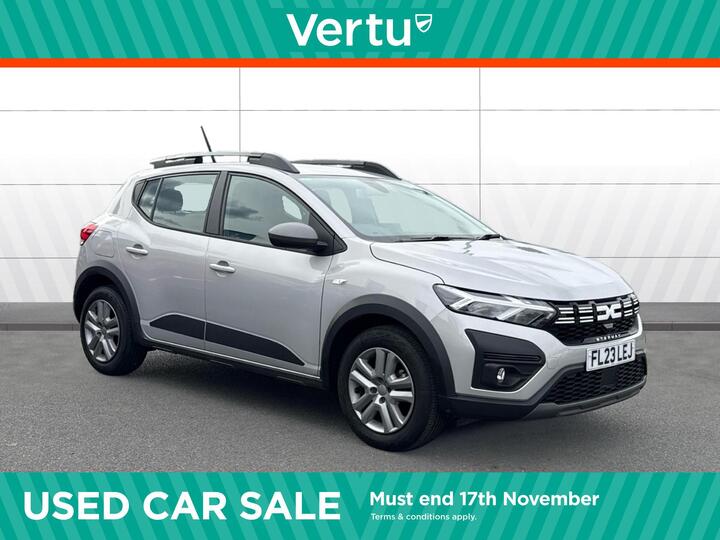 Dacia Sandero Stepway 1.0 TCe Expression Euro 6 (s/s) 5dr