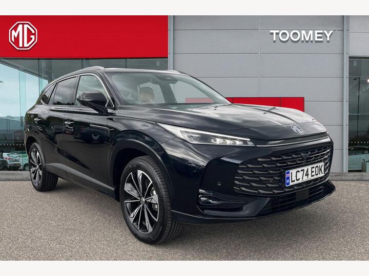 MG HS 1.5 T-GDI Trophy Euro 6 (s/s) 5dr