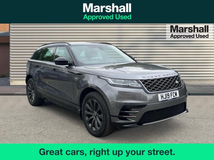 Land Rover Range Rover Velar 2.0 D240 R-Dynamic SE Auto 4WD Euro 6 (s/s) 5dr