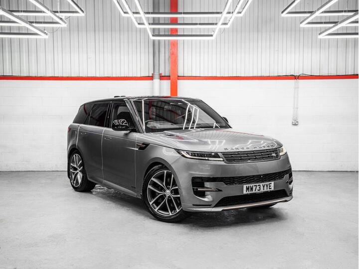 Land Rover Range Rover Sport 3.0 P460e 38.2kWh Autobiography Auto 4WD Euro 6 (s/s) 5dr