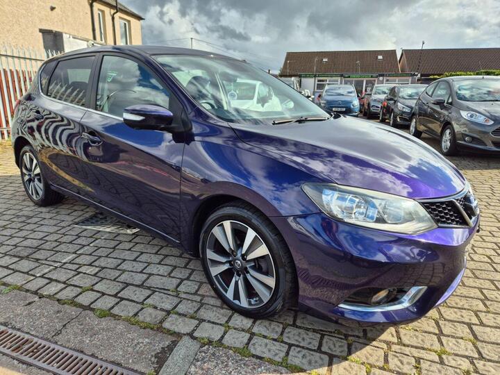 Nissan PULSAR 1.5 DCi Tekna Euro 6 (s/s) 5dr