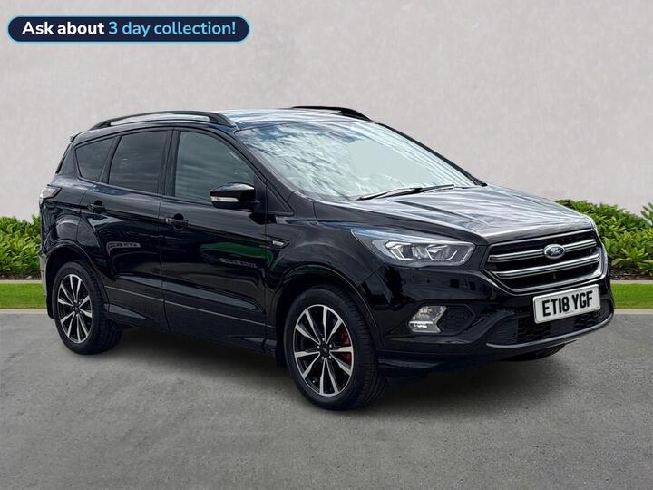 Ford KUGA 2.0 TDCi EcoBlue ST-Line Euro 6 (s/s) 5dr