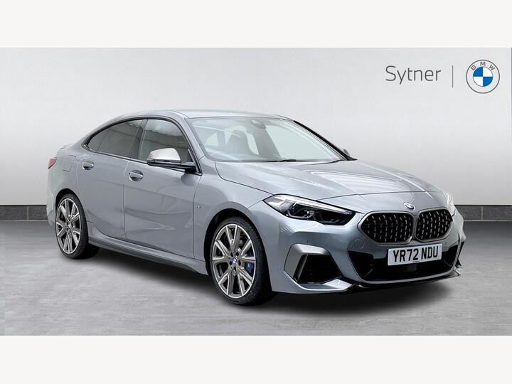 BMW 2 Series 2.0 M235i Auto XDrive Euro 6 (s/s) 4dr