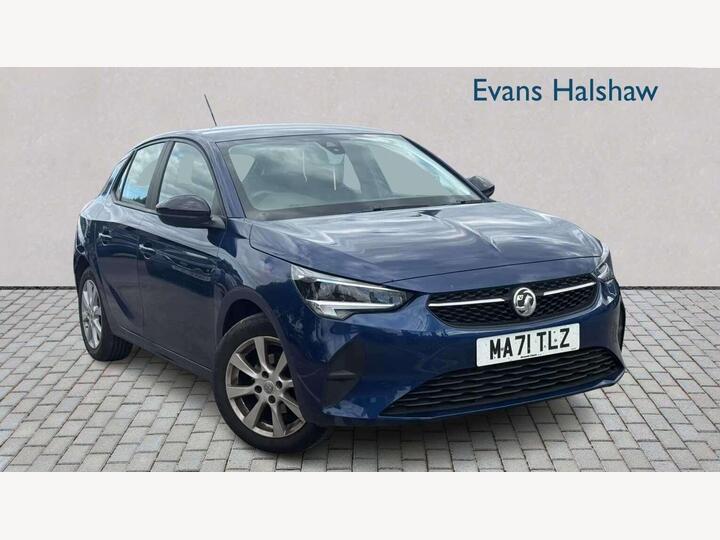 Vauxhall CORSA HATCHBACK 1.2 SE Euro 6 5dr