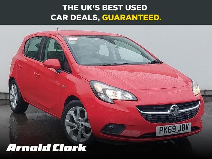 Vauxhall Corsa 1.4i Energy Euro 6 (s/s) 5dr