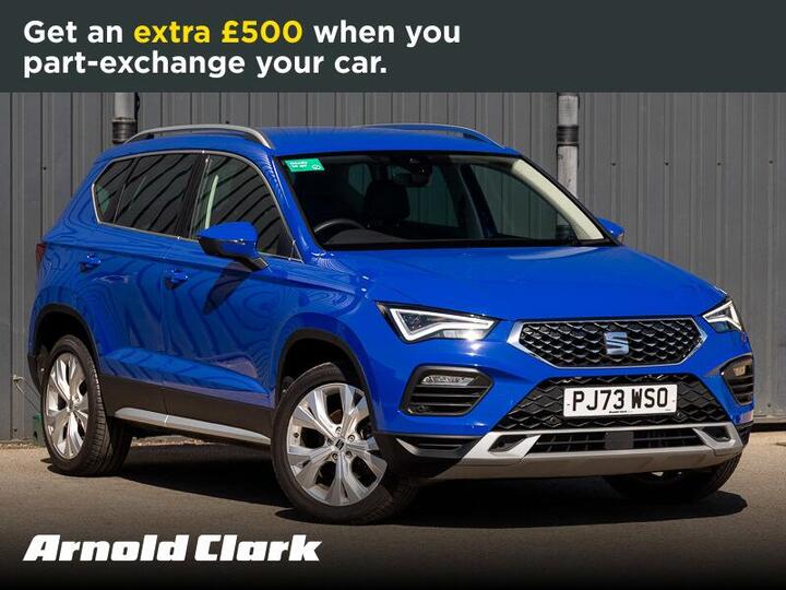 SEAT Ateca 1.5 TSI EVO XPERIENCE DSG Euro 6 (s/s) 5dr