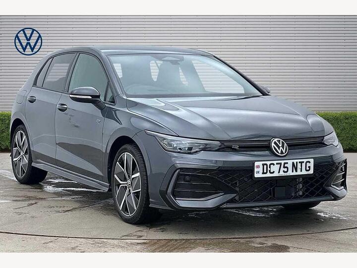Volkswagen Golf 1.5 TSI Black Edition Euro 6 (s/s) 5dr