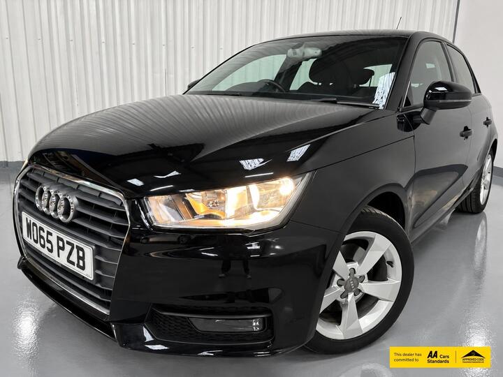 Audi A1 1.4 TFSI Sport Sportback S Tronic Euro 6 (s/s) 5dr