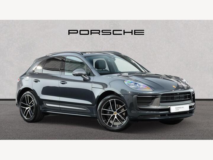 Porsche Macan 2.0T T PDK 4WD Euro 6 (s/s) 5dr
