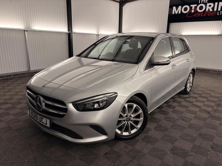 Mercedes-Benz B Class 1.3 B180 Sport 7G-DCT Euro 6 (s/s) 5dr