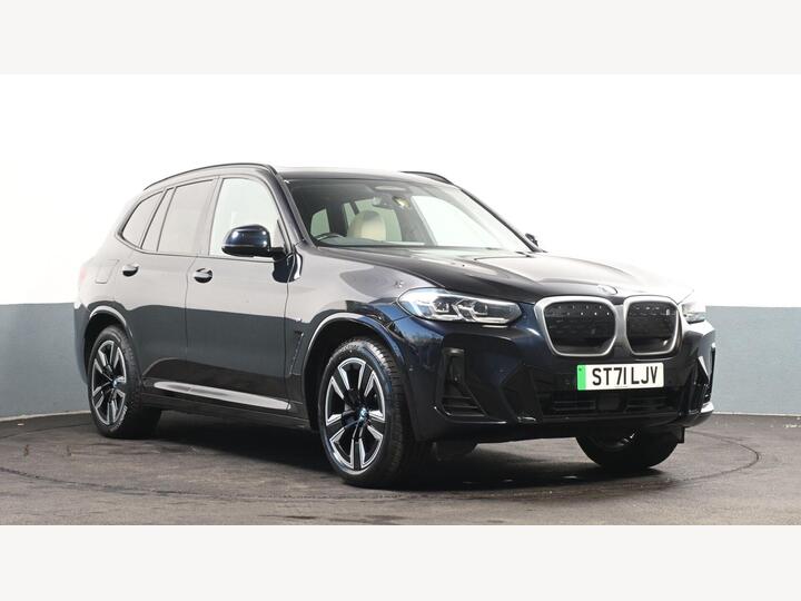 BMW IX3 80kWh M Sport Auto 5dr